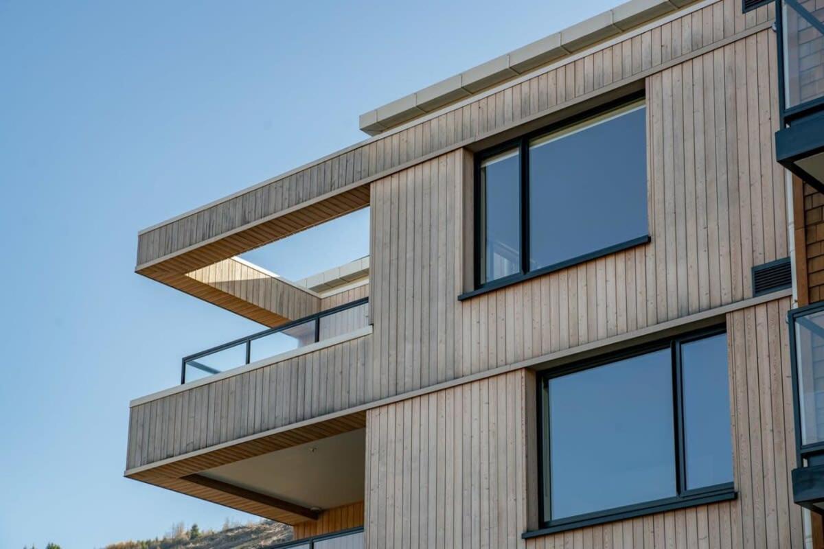 Luxury Pent House Views Appartement Queenstown Buitenkant foto